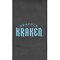 Dreamseat Stealth Power Plus Recliner with Seattle Kraken Alternate Logo XZ520823901CDSMHTUSBBLK-PSNHL43042 - alternate 2